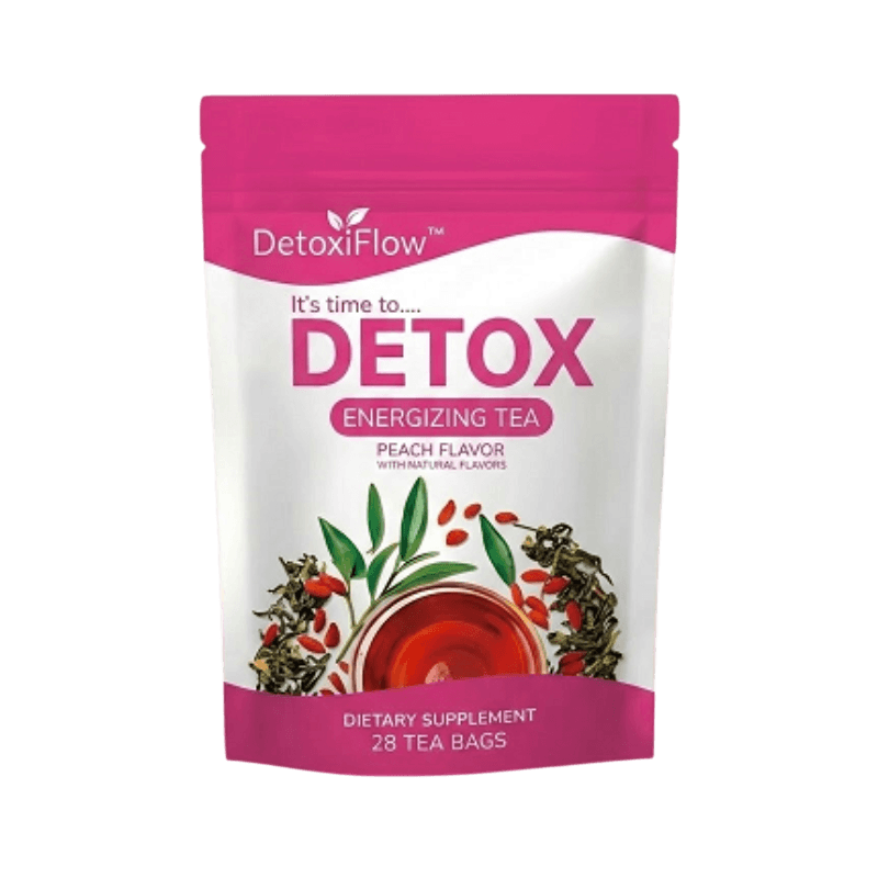 DetoxiFlow™ | Supports Healthy Weight Loss from Within (And See Numbers on the Scale That Make You Smile)
