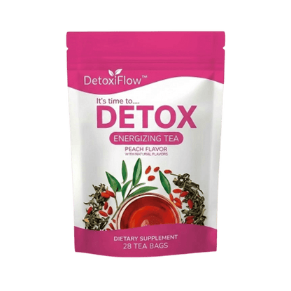 DetoxiFlow™ | Supports Healthy Weight Loss from Within (And See Numbers on the Scale That Make You Smile)