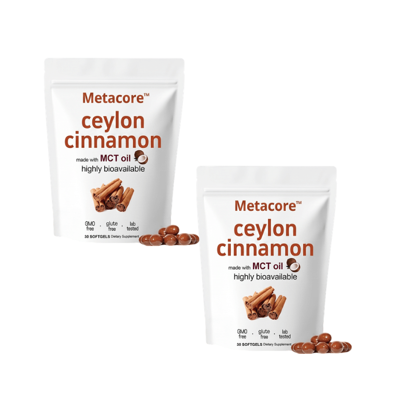 Metacore™ | Supports healthy blood sugar levels and steady metabolic balance