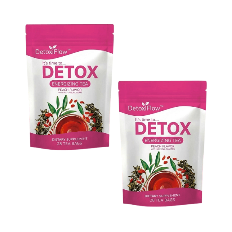 DetoxiFlow™ | Supports Healthy Weight Loss from Within (And See Numbers on the Scale That Make You Smile)