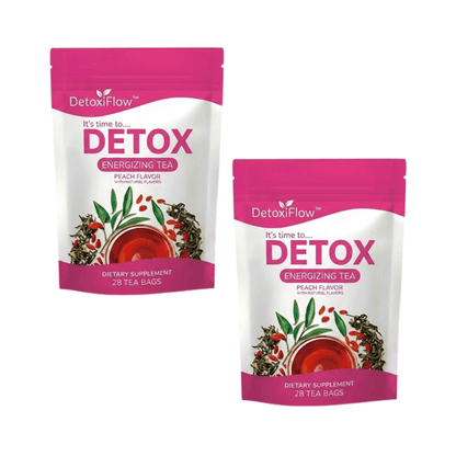DetoxiFlow™ | Supports Healthy Weight Loss from Within (And See Numbers on the Scale That Make You Smile)