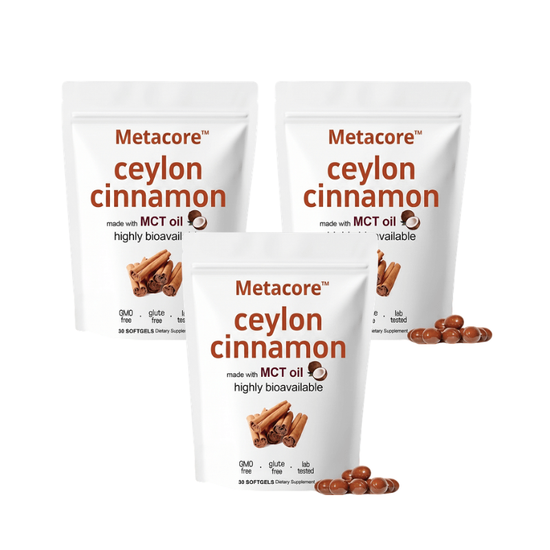 Metacore™ | Supports healthy blood sugar levels and steady metabolic balance