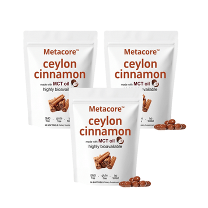 Metacore™ | Supports healthy blood sugar levels and steady metabolic balance