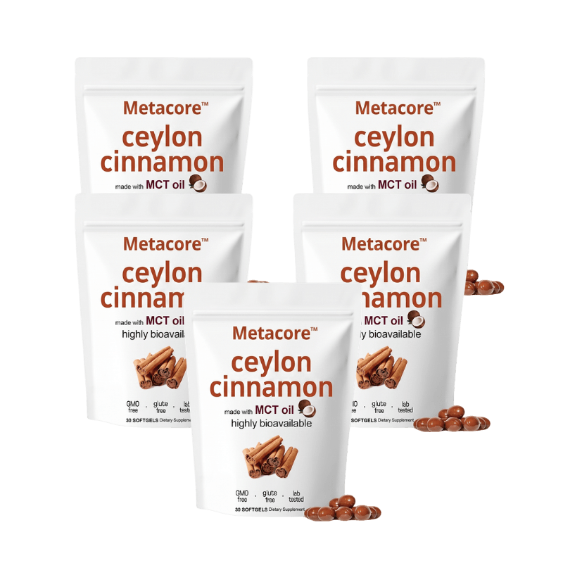 Metacore™ | Supports healthy blood sugar levels and steady metabolic balance