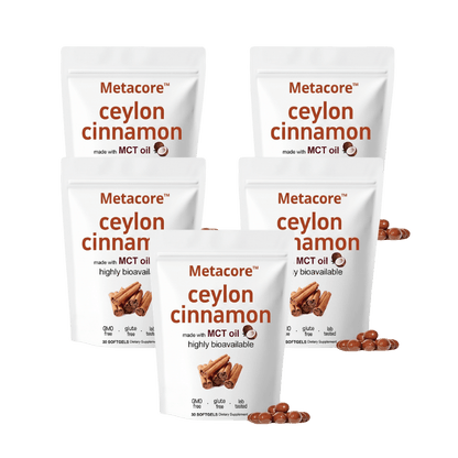 Metacore™ | Supports healthy blood sugar levels and steady metabolic balance