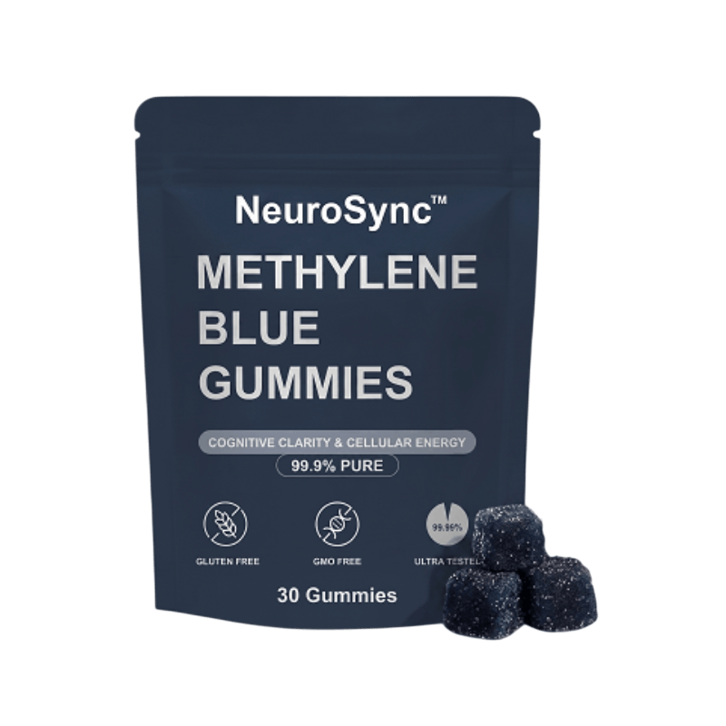 NeuroSync™ | Clears Brain Fog Naturally and Restores Cellular Energy in Just Days