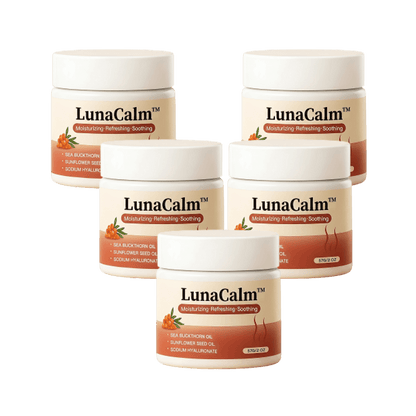 LunaCalm™ Relief Balm — Night-Time Care for Itching, Burning & Dryness