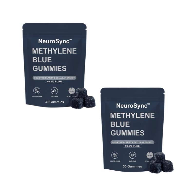 NeuroSync™ | Clears Brain Fog Naturally and Restores Cellular Energy in Just Days