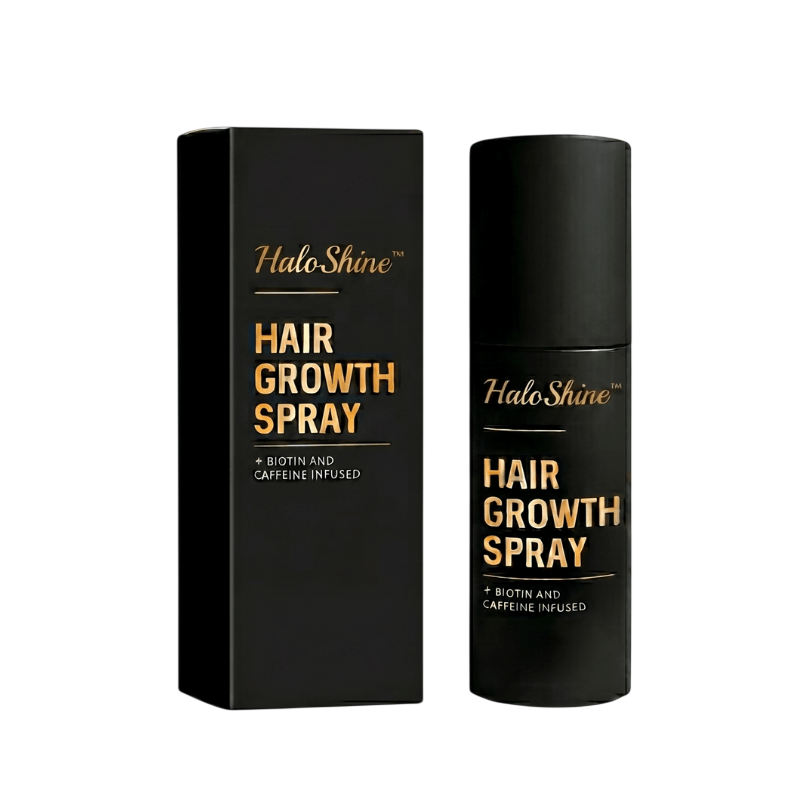HaloShine™ | Visibly Increases Hair Density & Stops Hair Thinning in Just 8 Weeks