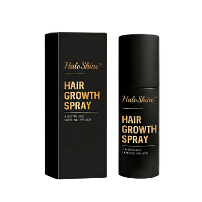HaloShine™ | Visibly Increases Hair Density & Stops Hair Thinning in Just 8 Weeks