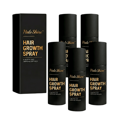 HaloShine™ | Visibly Increases Hair Density & Stops Hair Thinning in Just 8 Weeks