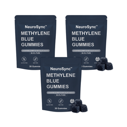 NeuroSync™ | Clears Brain Fog Naturally and Restores Cellular Energy in Just Days