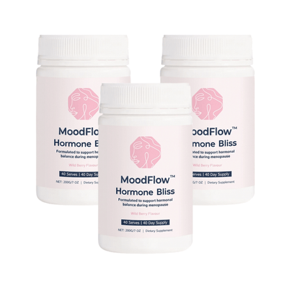 MoodFlow™ Hormone Balancing Complex | Reclaim your energy and shift stubborn tummy fat – naturally!