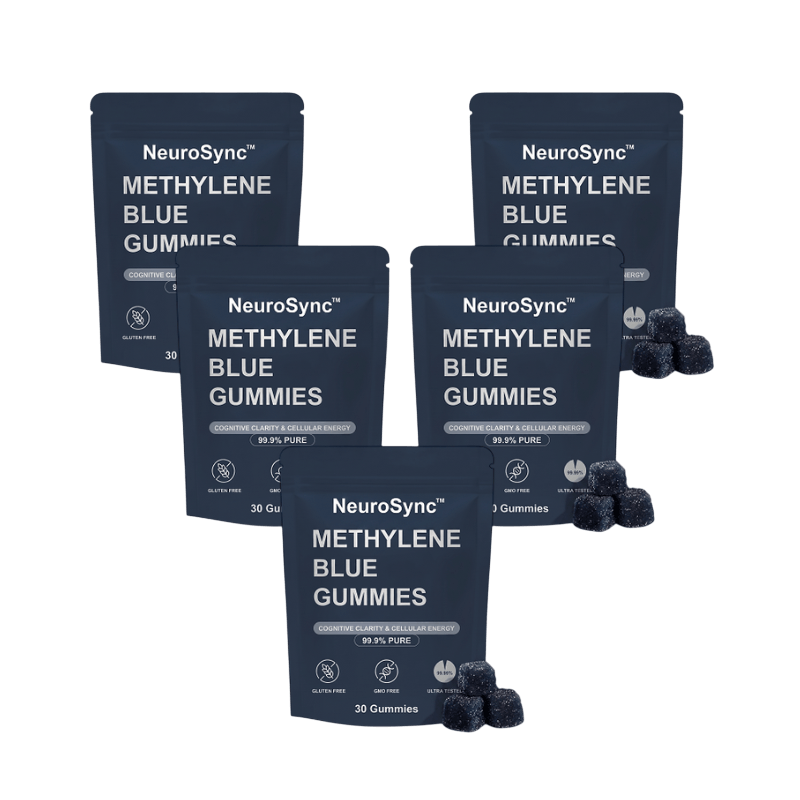 NeuroSync™ | Clears Brain Fog Naturally and Restores Cellular Energy in Just Days