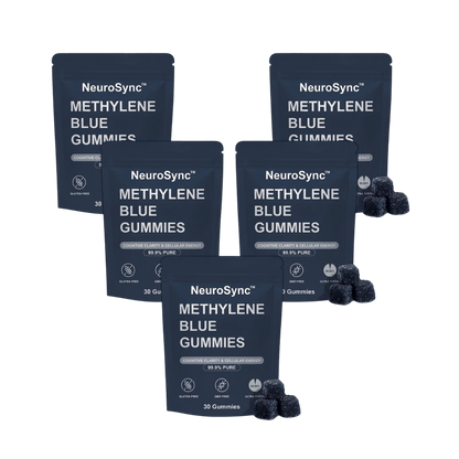 NeuroSync™ | Clears Brain Fog Naturally and Restores Cellular Energy in Just Days
