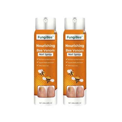 FungiBee™ | Stops nail fungus fast and restores healthy, clear nails in just 14 days