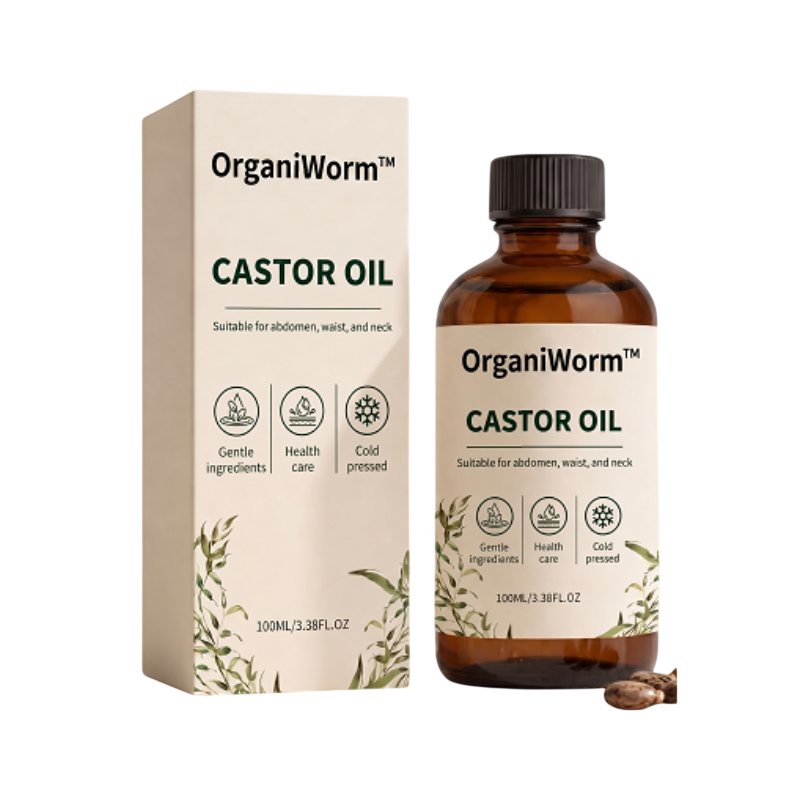 OrganiWorm™ | Eliminates Chronic Bloating Fast and Flushes Hidden Gut Invaders in 2 Weeks
