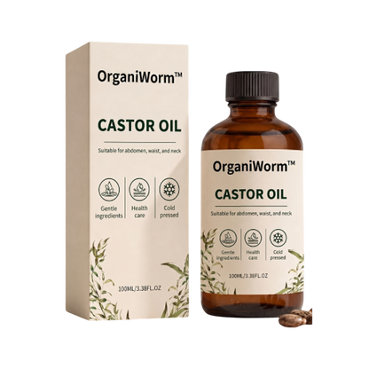 OrganiWorm™ | Eliminates Chronic Bloating Fast and Flushes Hidden Gut Invaders in 2 Weeks