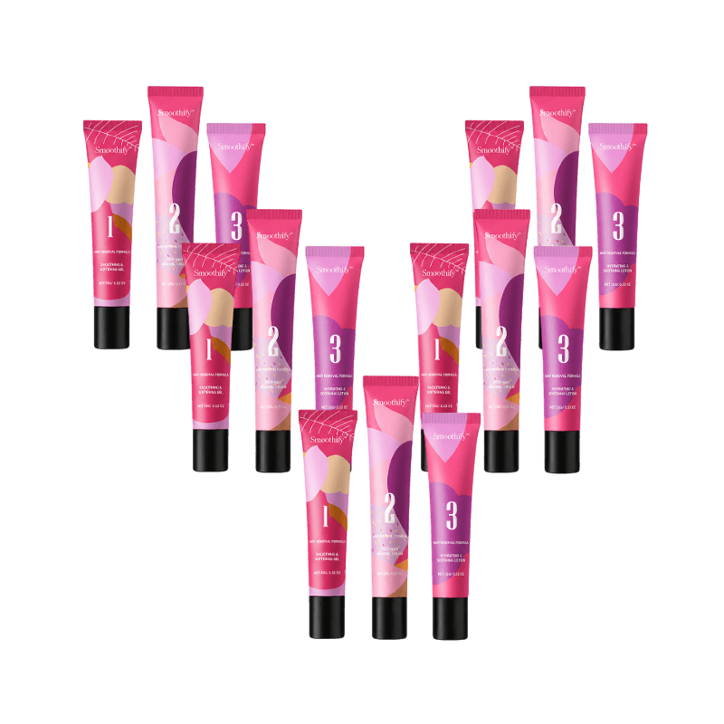 Smoothify™ | Supports Clear, Hair-Free Facial Skin (And See Results That Bring Back Your Confidence)