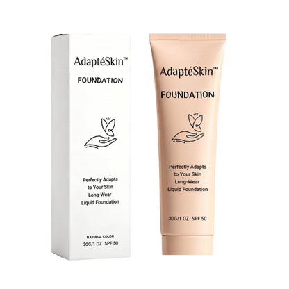 AdaptéSkin™ Colour-Changing Foundation | Flawless, younger-looking skin – in under 30 seconds!
