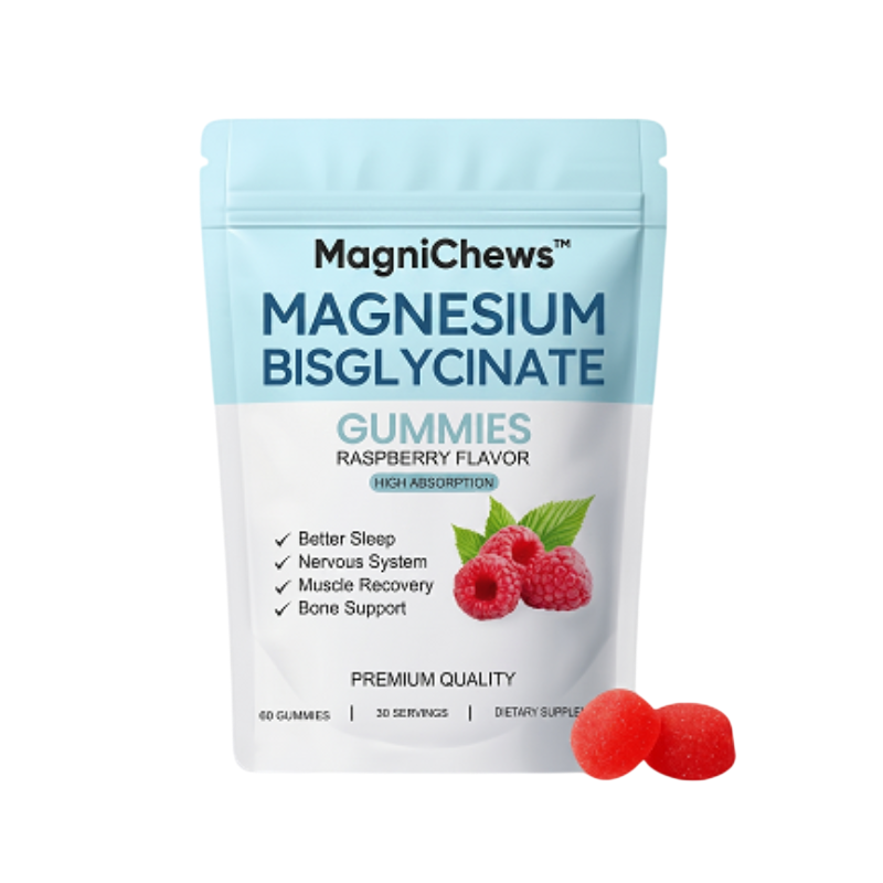 MagniChews™ | Lowers Cortisol Naturally and Restores Deep Sleep in 2 to 4 Weeks