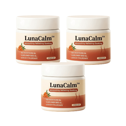 LunaCalm™ Relief Balm — Night-Time Care for Itching, Burning & Dryness