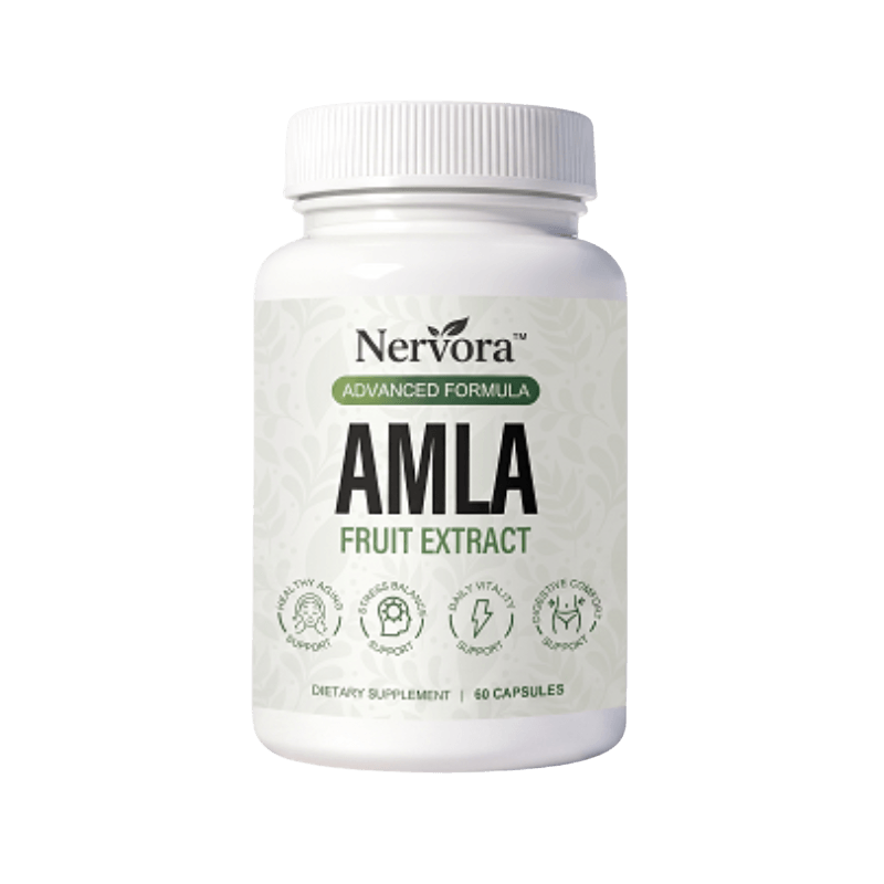 Nervora™ - High Potency Formula for Nerve Repair & Cellular Energy