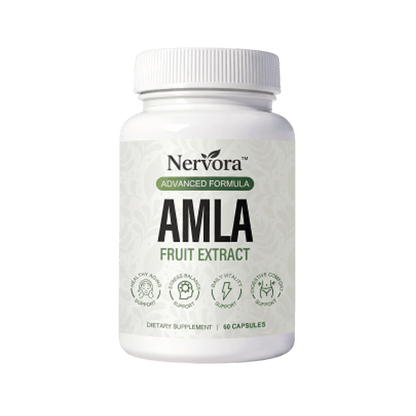 Nervora™ - High Potency Formula for Nerve Repair & Cellular Energy