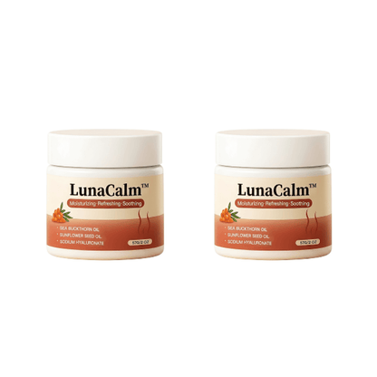 LunaCalm™ Relief Balm — Night-Time Care for Itching, Burning & Dryness