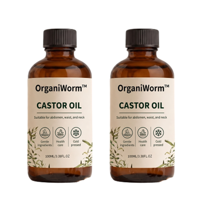 OrganiWorm™ | Eliminates Chronic Bloating Fast and Flushes Hidden Gut Invaders in 2 Weeks