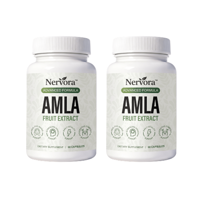 Nervora™ - High Potency Formula for Nerve Repair & Cellular Energy