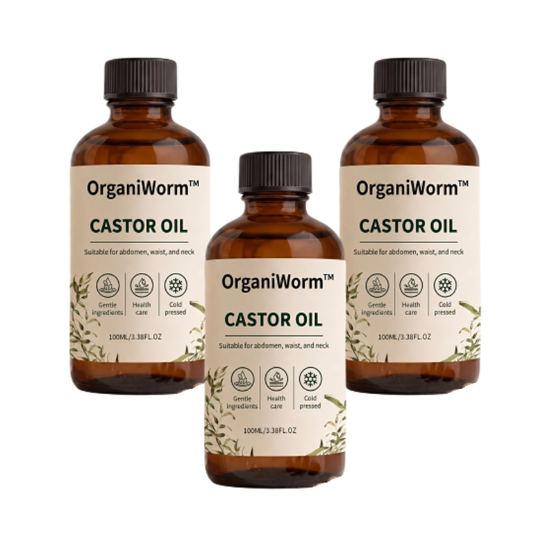 OrganiWorm™ | Eliminates Chronic Bloating Fast and Flushes Hidden Gut Invaders in 2 Weeks