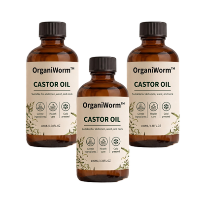 OrganiWorm™ | Eliminates Chronic Bloating Fast and Flushes Hidden Gut Invaders in 2 Weeks
