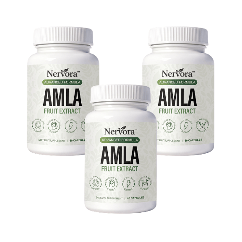 Nervora™ - High Potency Formula for Nerve Repair & Cellular Energy