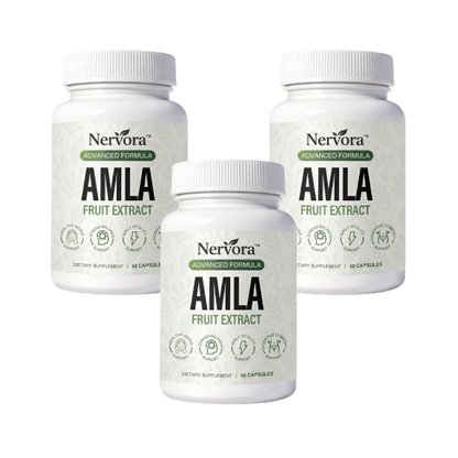Nervora™ - High Potency Formula for Nerve Repair & Cellular Energy