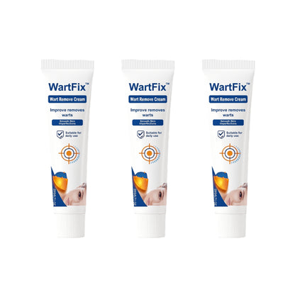 WartFix™ Wart Cream | Smooth, wart-free skin – in just 4 days!