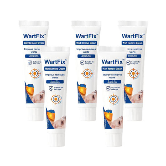 WartFix™ Wart Cream | Smooth, wart-free skin – in just 4 days!
